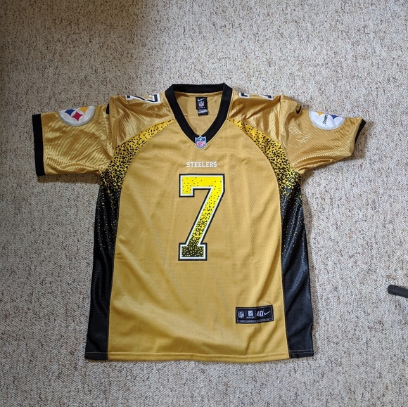 Other - Ben Roethlisberger Steelers Jersey Size 40 Medium Other - Ben Roethlisberger Steelers Jersey Size 40 Medium